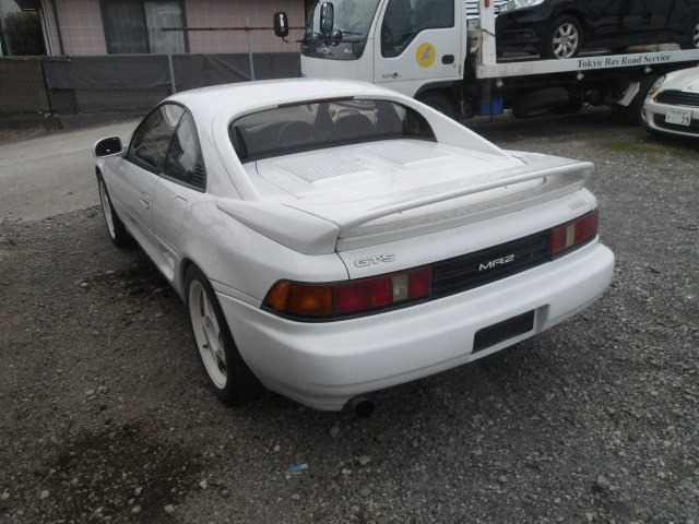 1993 Toyota MR2 JDM car for sale — photo 8 of 20