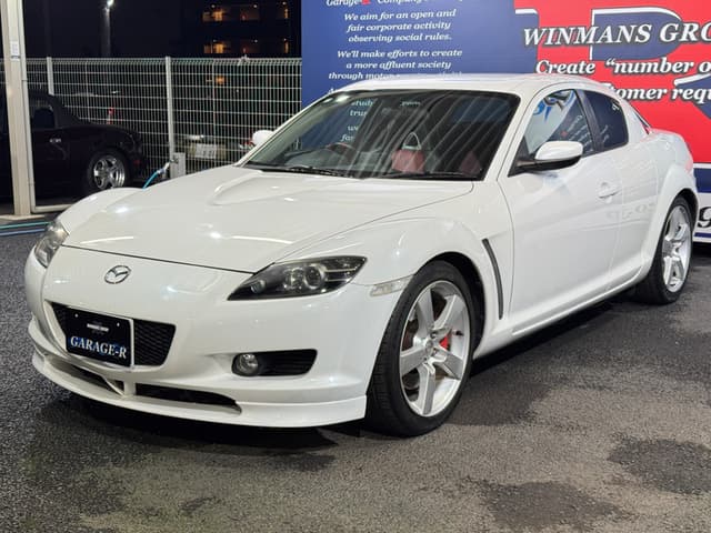 2004 Mazda RX-8 JDM car for sale — photo 21 of 25
