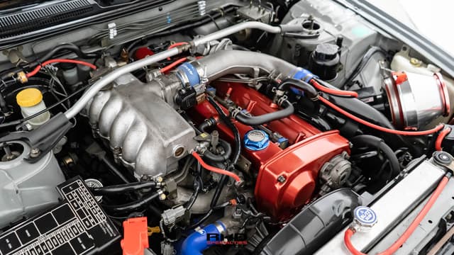 2001 Nissan Skyline JDM car for sale — photo 22 of 23