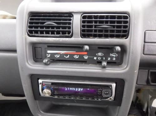 1996 Subaru Sambar JDM car for sale — photo 8 of 15