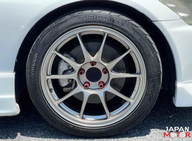1999 Honda S2000 JDM car for sale — photo 8 of 10