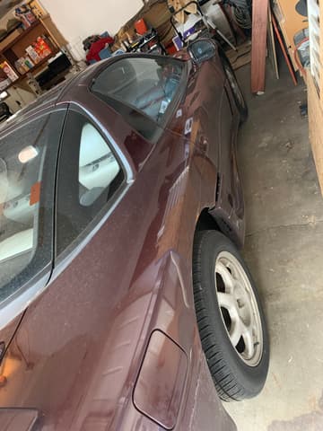 1994 Mitsubishi 3000GT Sl JDM car for sale — photo 4 of 7