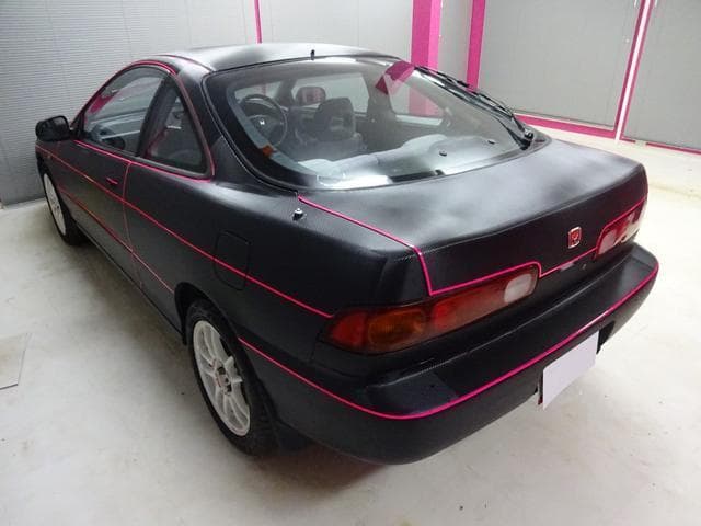 1995 Honda Integra JDM car for sale — photo 11 of 25