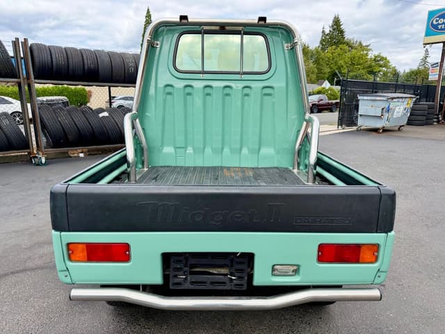 1996 Daihatsu Midget JDM car for sale — photo 7 of 25