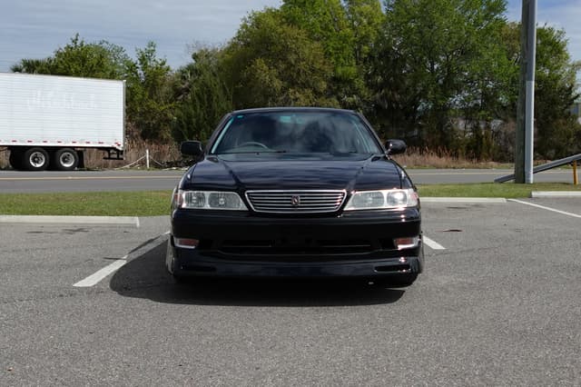 1997 Toyota Mark II JDM car for sale — photo 19 of 19