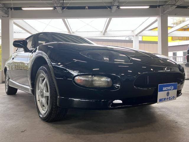 1995 Mitsubishi FTO JDM car for sale — photo 2 of 20