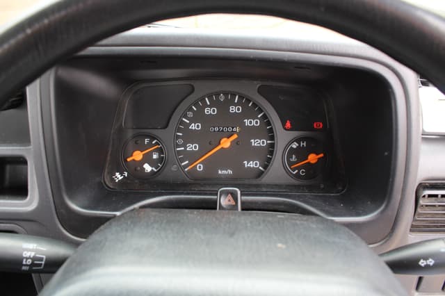 1999 Subaru Sambar JDM car for sale — photo 25 of 25