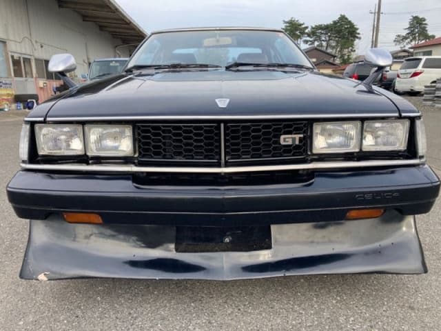 1980 Toyota Celica JDM car for sale — photo 3 of 5