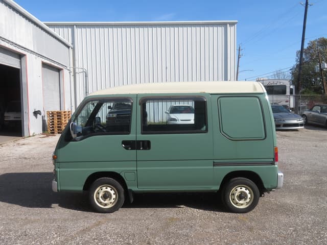 1994 Subaru Sambar Dias Classic JDM car for sale — photo 19 of 24