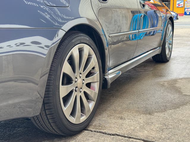 2009 Subaru Legacy JDM car for sale — photo 21 of 25