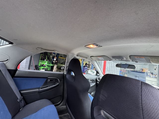 2001 Subaru Impreza JDM car for sale — photo 24 of 25