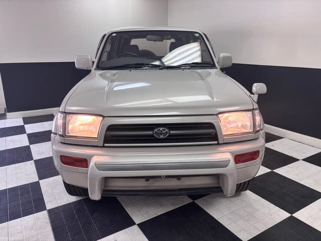1997 Toyota Hilux Surf JDM car for sale — photo 19 of 25