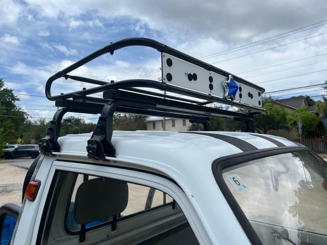 1991 Suzuki Carry JDM car for sale — photo 11 of 13