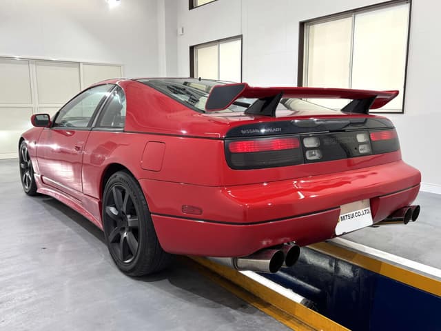 1996 Nissan Fairlady Z JDM car for sale — photo 4 of 25