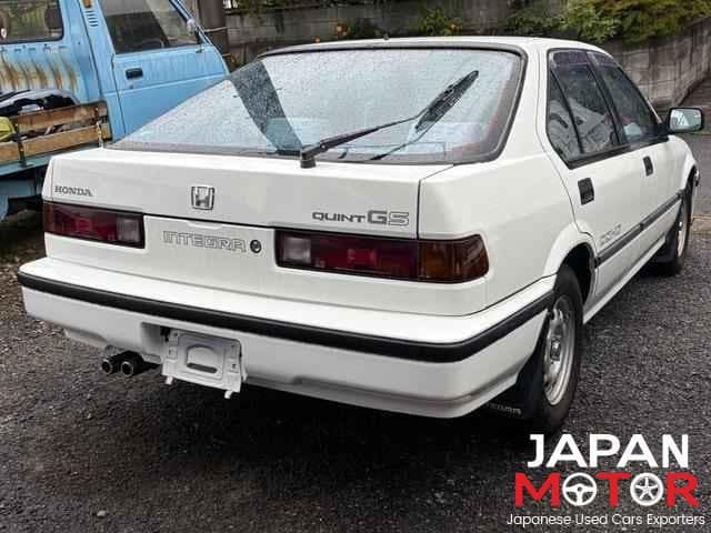 1987 Honda Integra JDM car for sale — photo 6 of 11