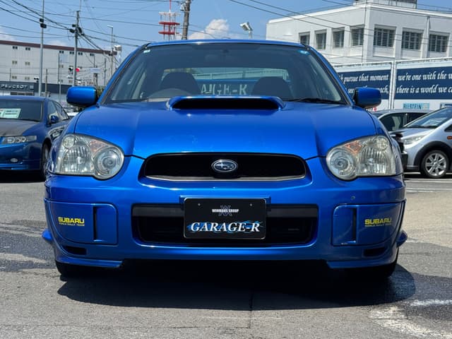 2004 Subaru Impreza JDM car for sale — photo 9 of 25