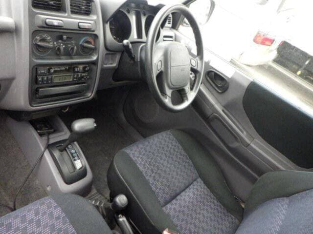 1998 Mitsubishi Pajero Mini JDM car for sale — photo 3 of 7