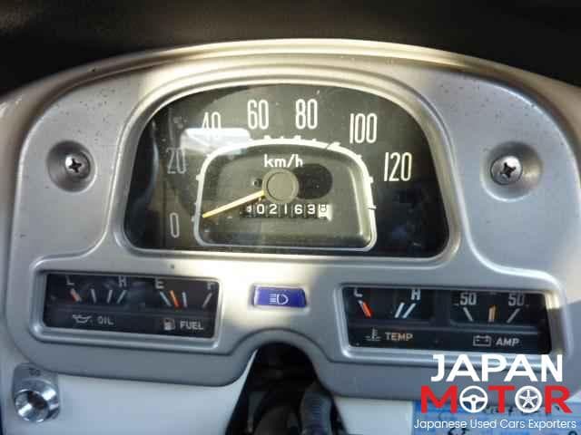 1983 Toyota Land Cruiser JDM car for sale — photo 7 of 9
