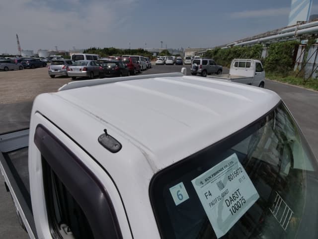 2002 Suzuki Carry JDM car for sale — photo 13 of 25
