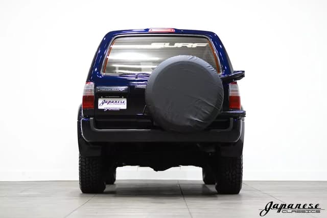 1996 Toyota Hilux JDM car for sale — photo 7 of 25