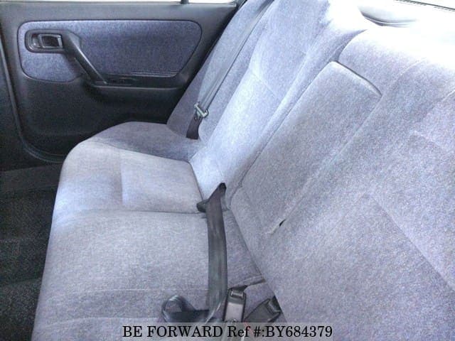 1996 Nissan Primera JDM car for sale — photo 5 of 6