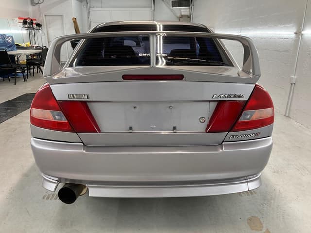 1996 Mitsubishi Lancer Evolution JDM car for sale — photo 6 of 25