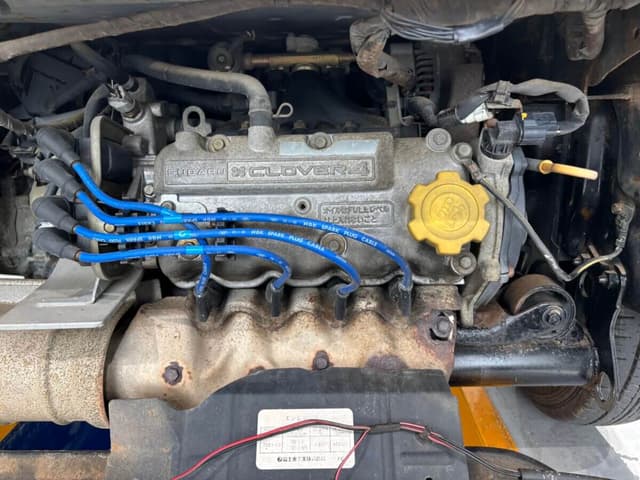 2000 Subaru Sambar JDM car for sale — photo 7 of 10