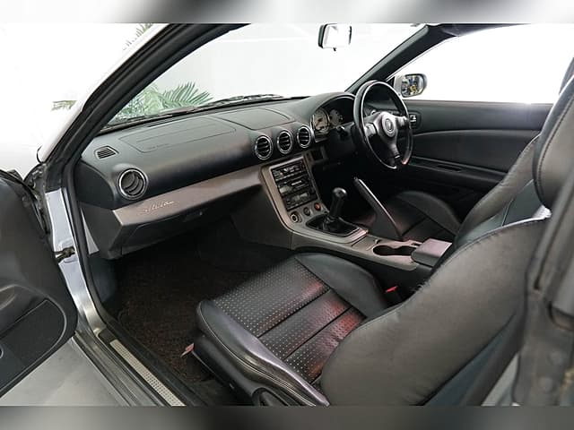 2001 Nissan Silvia JDM car for sale — photo 20 of 25