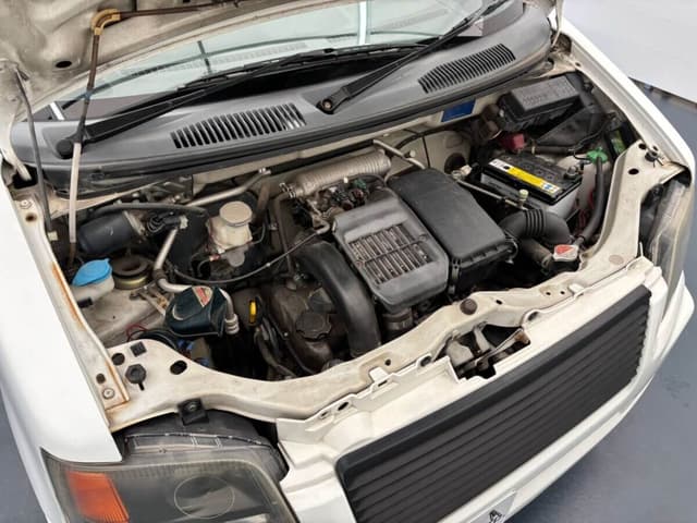 1998 Suzuki Wagon R JDM car for sale — photo 6 of 25