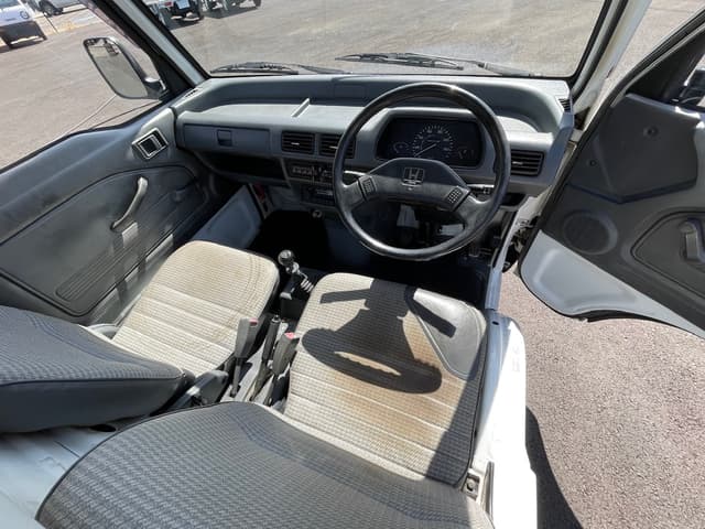 1993 Honda Acty JDM car for sale — photo 16 of 25