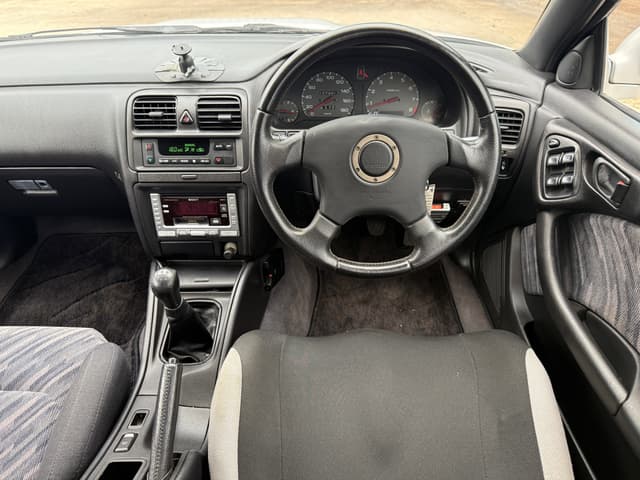 1996 Subaru Legacy JDM car for sale — photo 21 of 21
