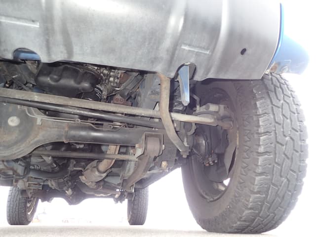 1999 Suzuki Jimny JDM car for sale — photo 14 of 25