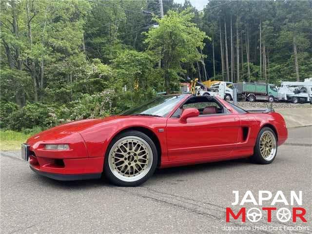 1998 Honda NSX JDM car for sale — photo 2 of 10
