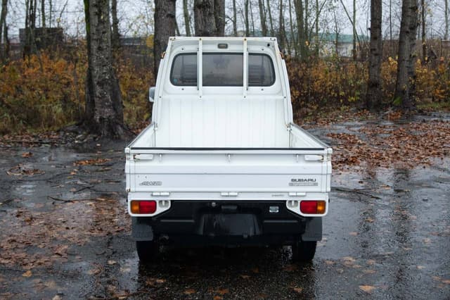 1991 Subaru Sambar JDM car for sale — photo 6 of 15