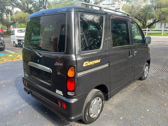 1999 Daihatsu Atrai JDM car for sale — photo 7 of 19