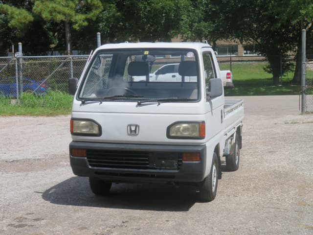 1991 Honda Acty JDM car for sale — photo 3 of 24
