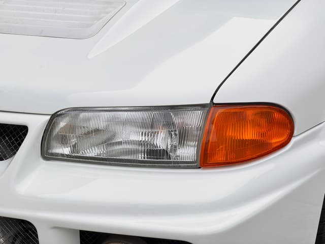 1995 Mitsubishi Lancer Evolution JDM car for sale — photo 25 of 25