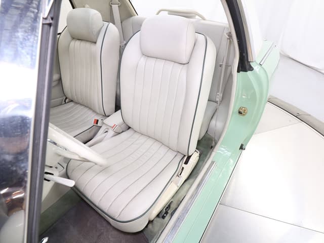 1991 Nissan Figaro JDM car for sale — photo 19 of 25