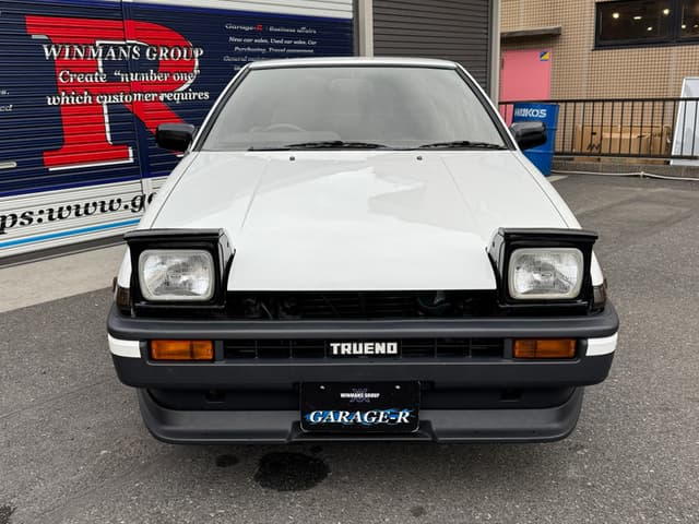 1986 Toyota Sprinter JDM car for sale — photo 16 of 25