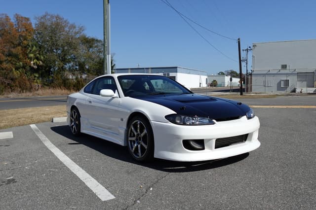 1999 Nissan Silvia JDM car for sale — photo 17 of 20