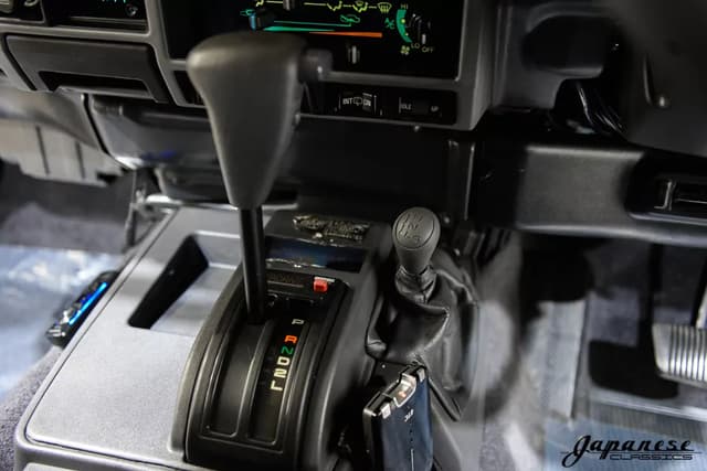 1993 Toyota Land Cruiser Prado JDM car for sale — photo 11 of 25