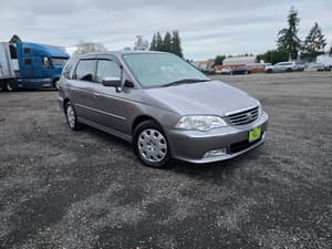 2000 Honda Odyssey JDM car for sale