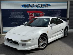 1997 Toyota MR2 JDM car for sale