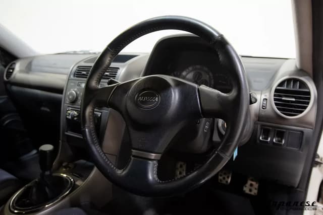 2000 Toyota Altezza JDM car for sale — photo 12 of 25