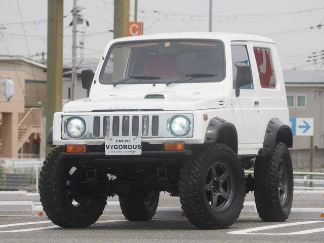 1990 Suzuki Jimny JDM car for sale — photo 3 of 20