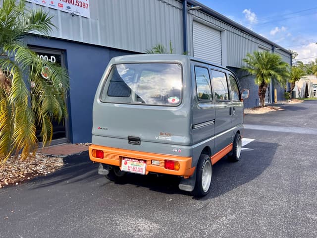 1993 Mitsubishi Bravo Minivan JDM car for sale — photo 14 of 20