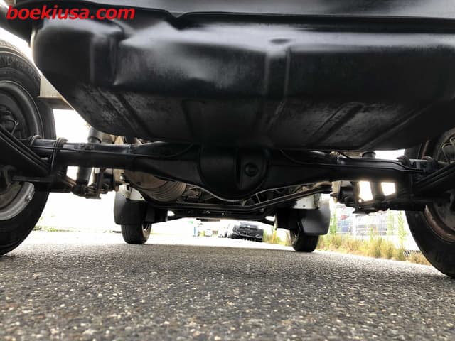 1997 Suzuki Carry JDM car for sale — photo 22 of 25