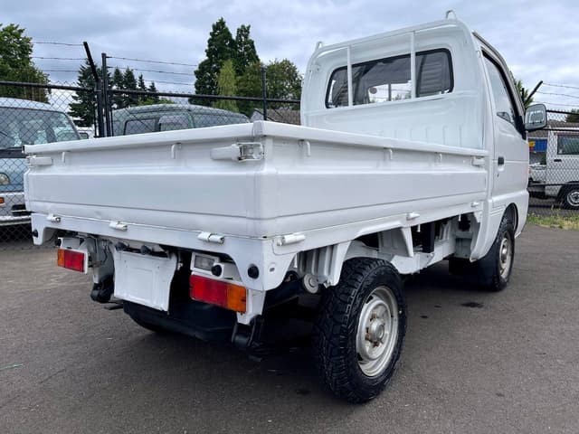 1998 Suzuki Carry JDM car for sale — photo 13 of 25