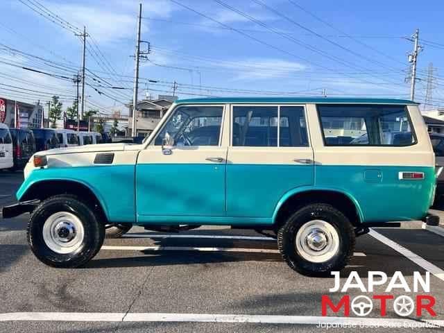 1980 Toyota Land Cruiser JDM car for sale — photo 2 of 10