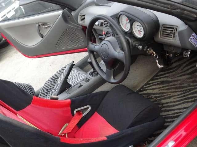 1991 Honda Beat JDM car for sale — photo 6 of 17